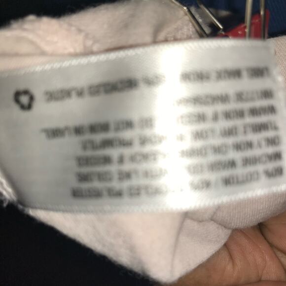 GOODFELLOW 7CO LYNDALE TEE MEN'S L PINK SHORT SLEEVED - Picture 4 of 8